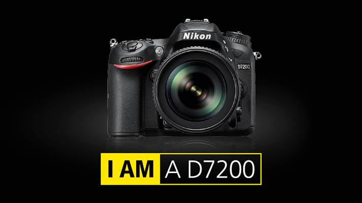 دوربین d7200