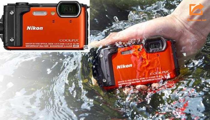 نیکون دوربین ضد آب Coolpix W300 را معرفی کرد