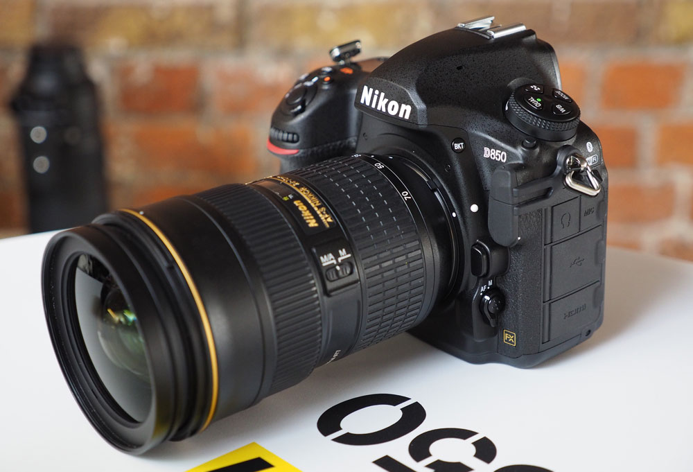 نیکون D850 بهترین سنسور دنیای دوربین‌های عکاسی را دارد