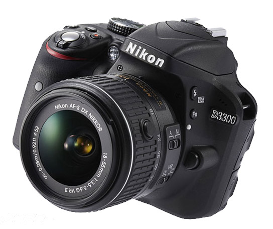 دوربین نیکون D3300 kit 18-140