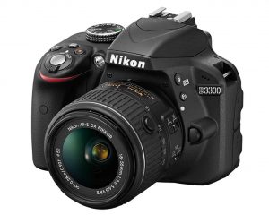 دوربین نیکون D3300 kit 18-140