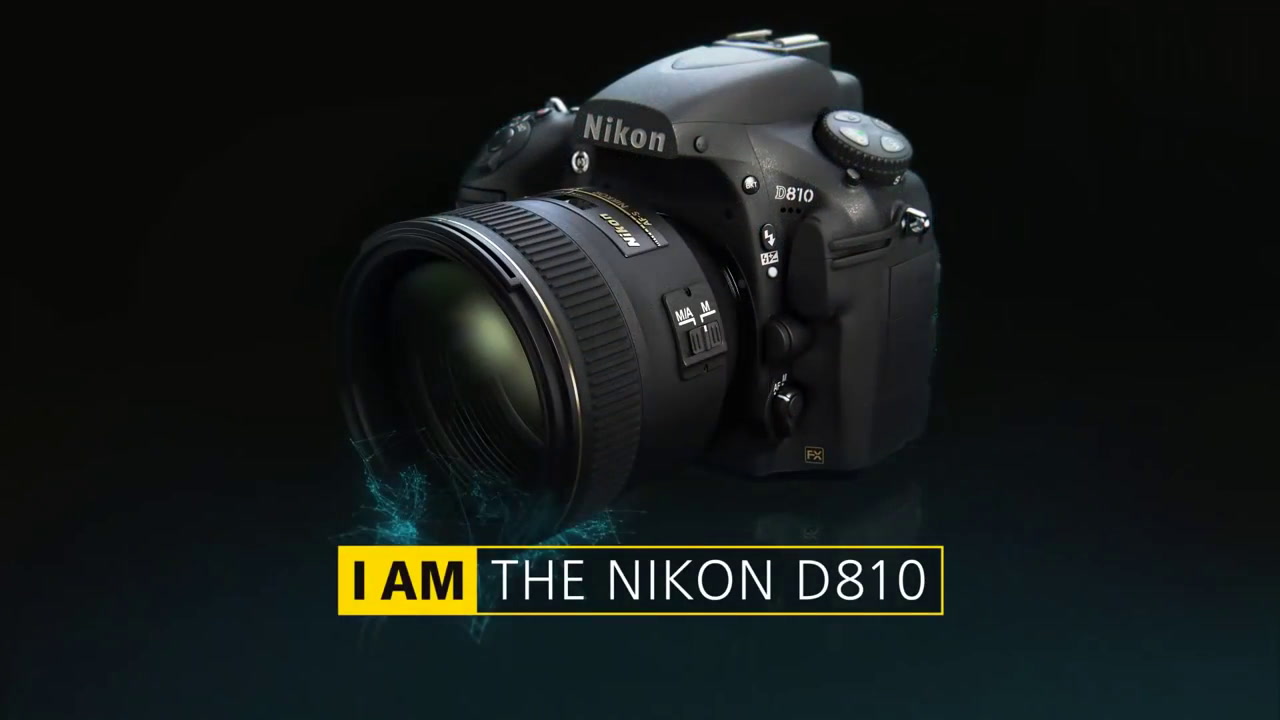 دوربین دیجیتال نیکون D810 kit 24-120