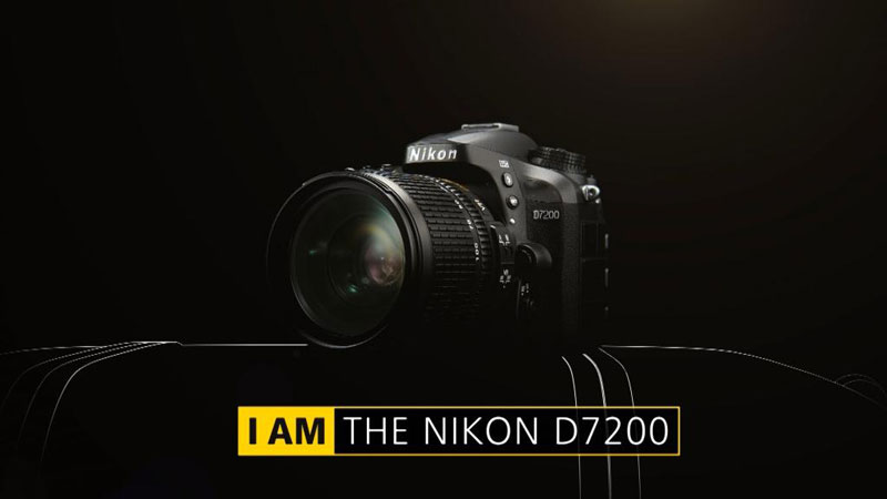 دوربین دیجیتال نیکون مدل D7200 Body