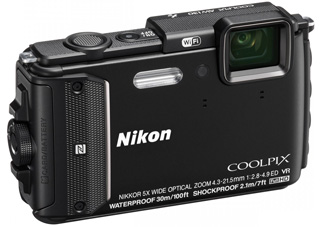 معرفی و بررسی دوربین Nikon D5300