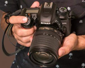دوربین عکاسی نیکون D7500 بالنز18-140mm