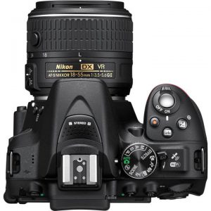 دوربین نیکون مدل D5300 بالنز ۱۸-۵۵ و ۷۰-۳۰۰ 