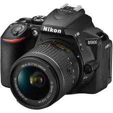 دوربین عکاسی نیکون Nikon D5600 Kit 18-55