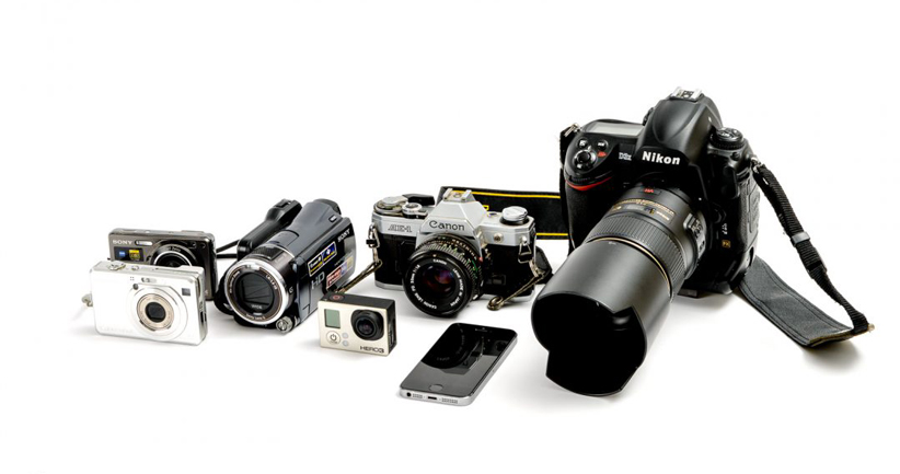 چه فاکتورهایی در انتخاب یک دوربین دیجیتال اهمیت دارد