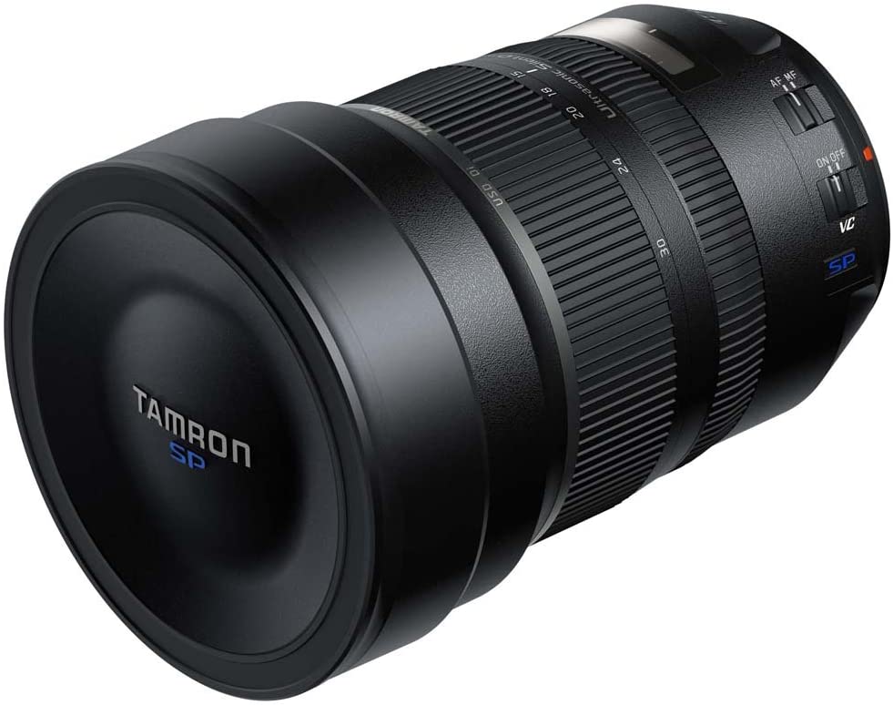 Tamron AFA012N700 SP 15-30mm f/2.8 Di VC USD Wide-Angle Lens