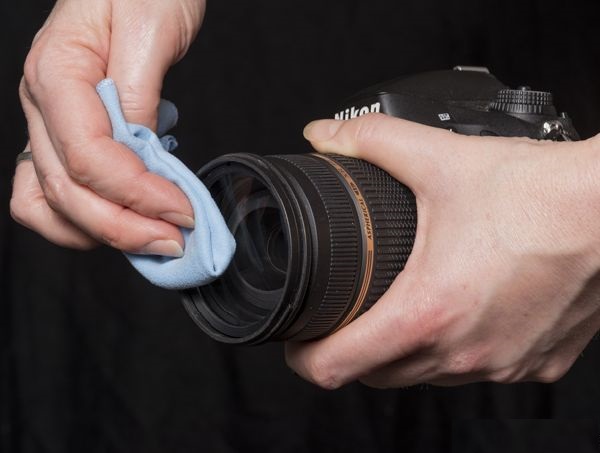 راه هایی برای محافظت از لنز دوربین عکاسی