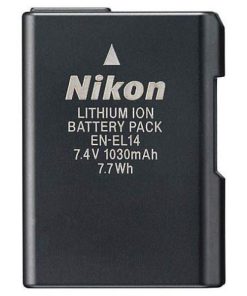 باتری نیکون en-el14