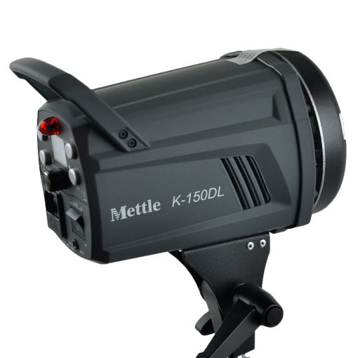 فلاش استودیویی متل Mettle studio flash K-150D