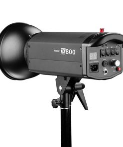 فلاش گودکس Godox TC800 800W Studio Flash Light