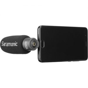 میکروفن موبایل سارامونیک مدل +SmartMic