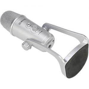 میکروفن بویا BOYA BY-PM700SP Multipattern USB Condenser Microphone