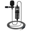 میکروفن یقه ای بویا BY-M2D Dual Clip-on Lavalier Microphone For IOS
