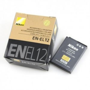 باتری نیکون EN-EL12
