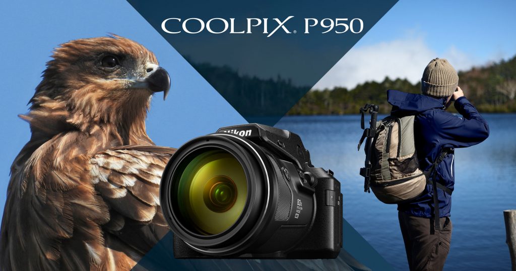 مقایسه مشخصات دوربین نیکون p950 با نیکون p1000