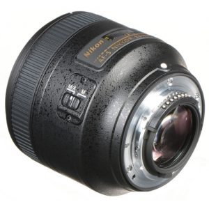 لنز دوربین نیکون مدل 85mm F1.8G AF-S