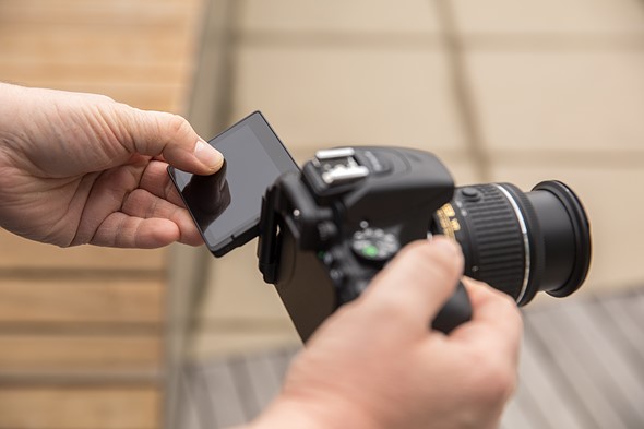 راهنمای خرید بهترین دوربین های عکاسی نیکون برای دانشجویان