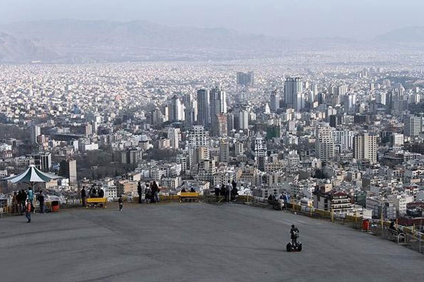 مکانهای مناسب برای عکاسی در تهران