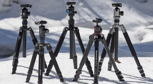 بهترین برند سه پایه دوربین برای عکاسان