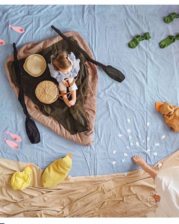 ایده ژست عکاسی از نوزاد در منزل
