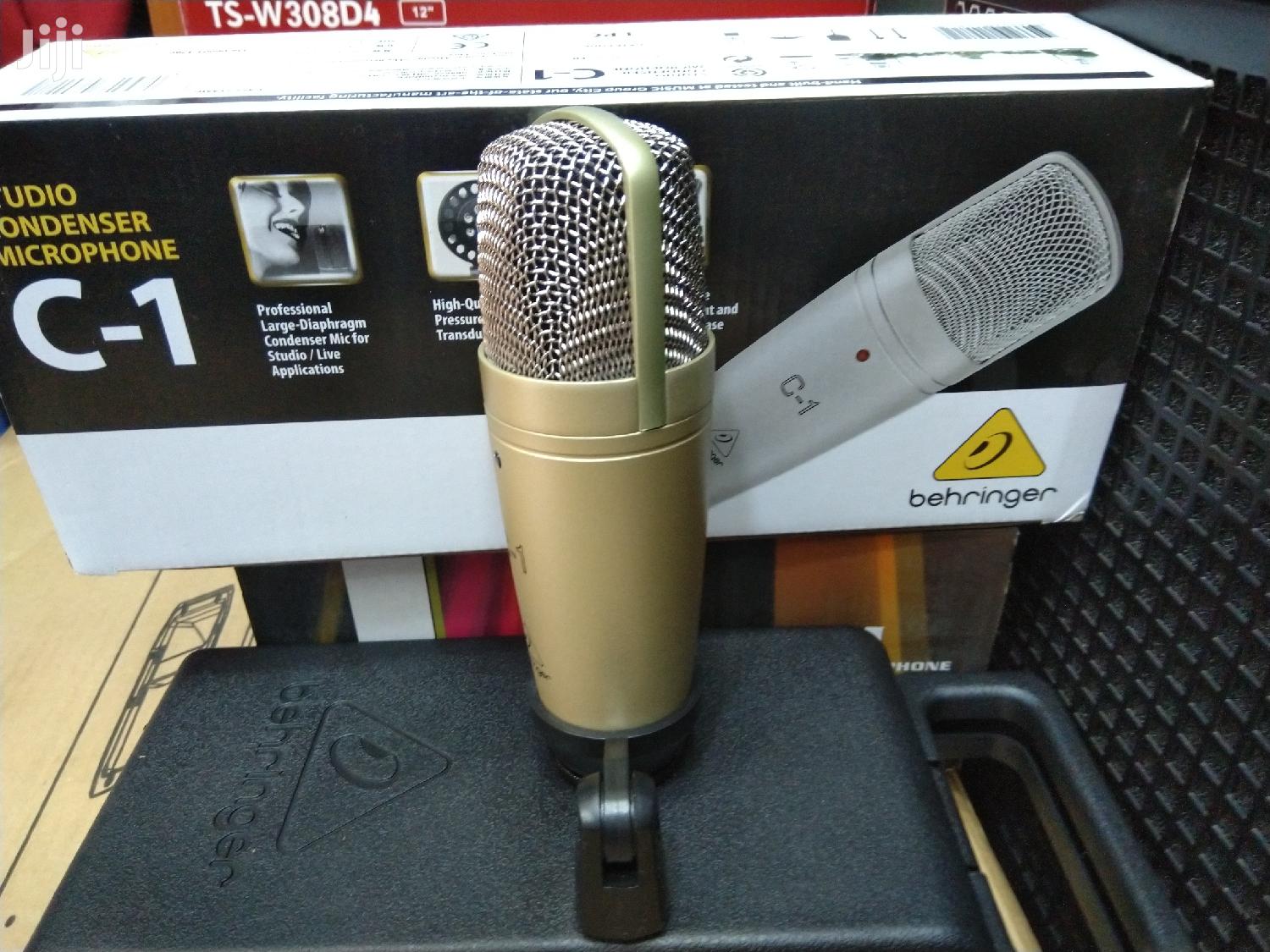 ارزان ترین میکروفون ها برای استدیو خانگی
