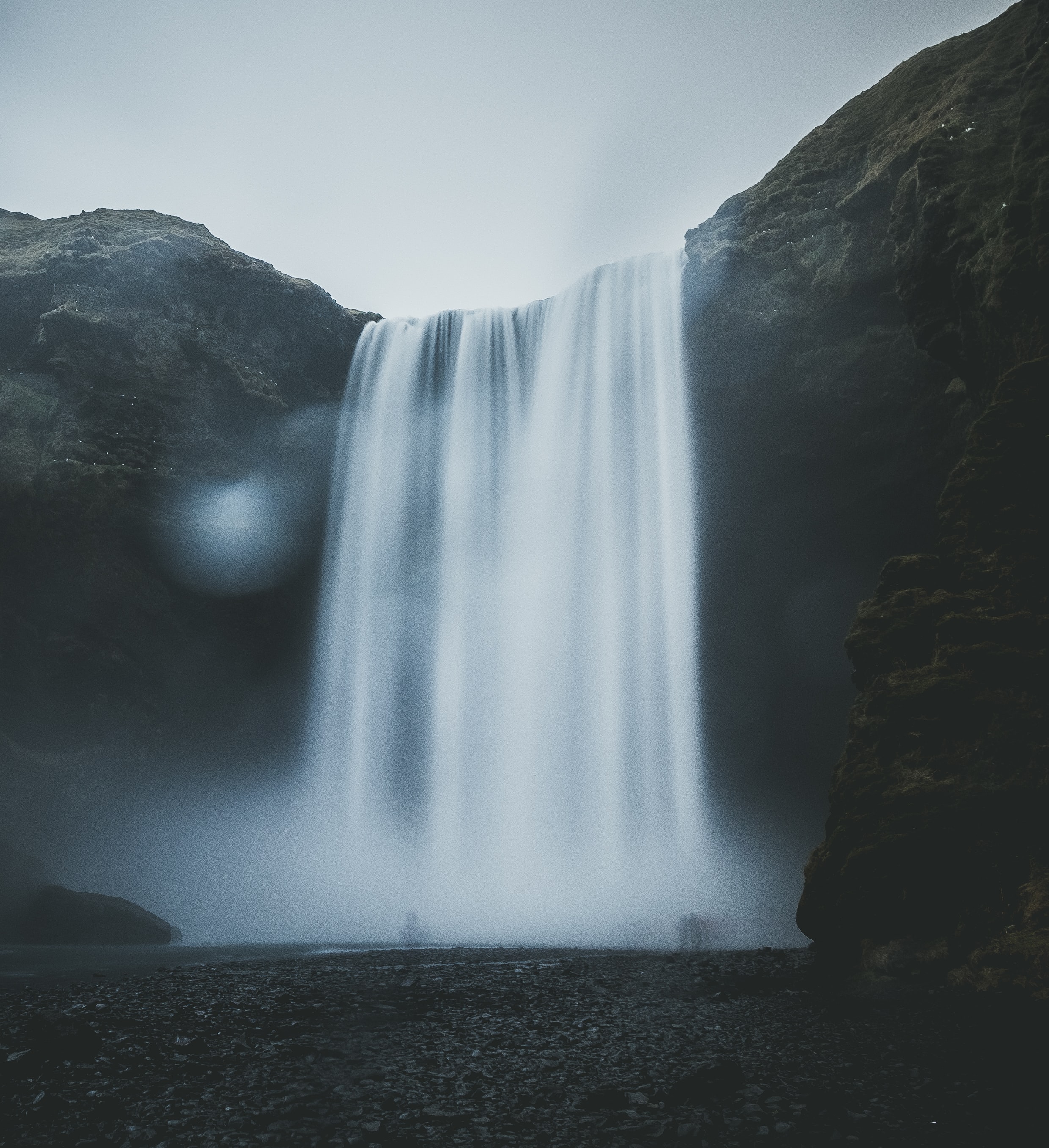 نکاتی برای عکاسی از آبشارها